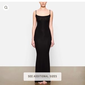 XXS SKIMS DRESS BRAND NEW